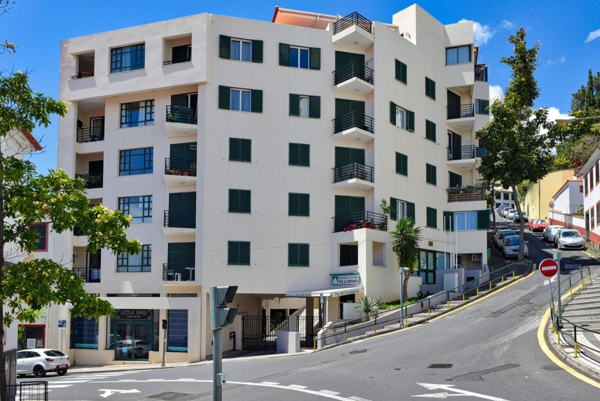 Encarnacao Apartment, A Home In Madeira Funchal  Exterior photo